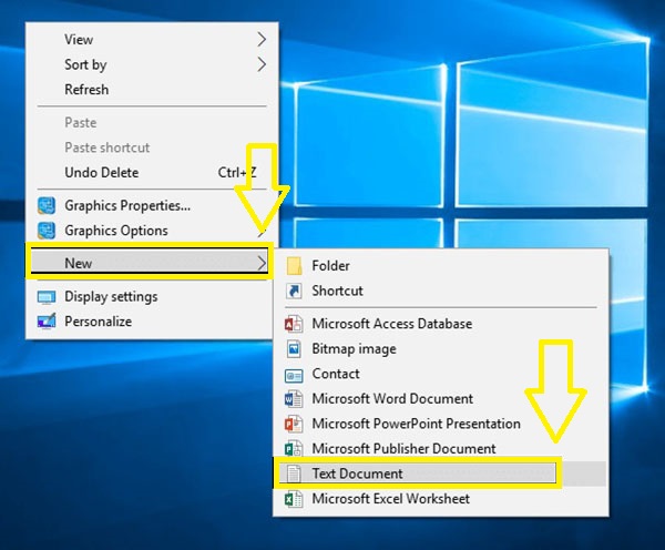 Windows 10 Activator TXT File 