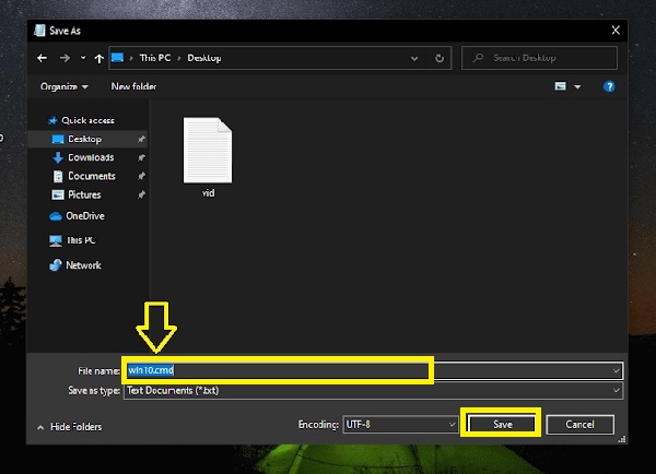 Windows 10 Activator TXT File 