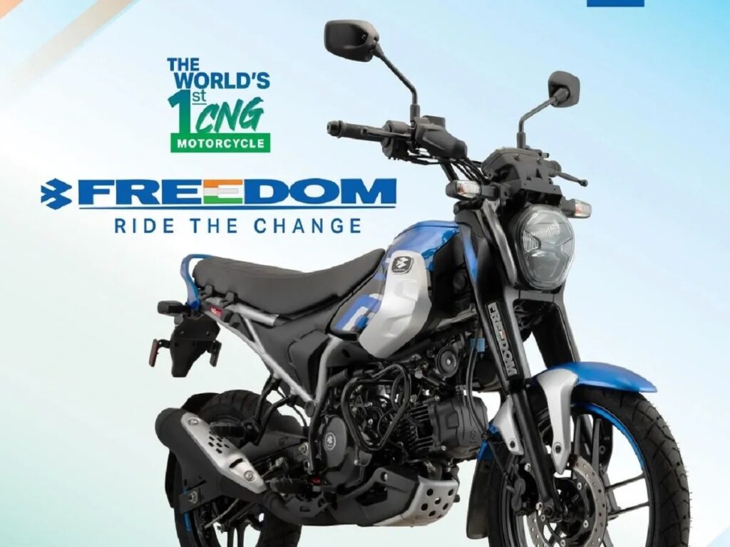 Bajaj Freedom