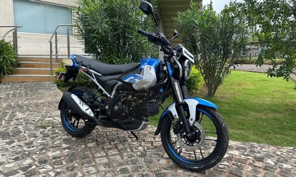 Bajaj Freedom